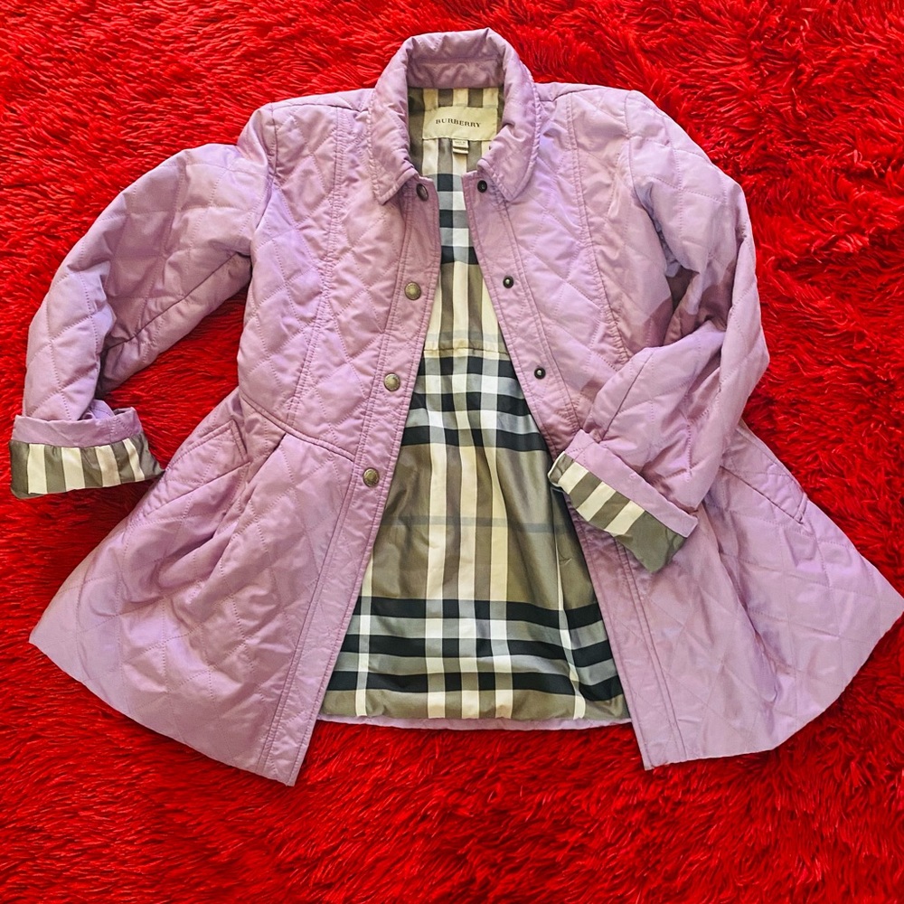 Burberry Kids Jacket